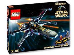 LEGO Star Wars X-Wing Fighter 7142