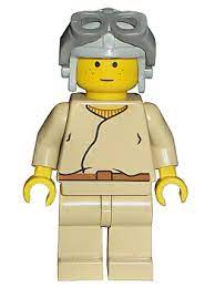 LEGO MINIFIG Star Wars Anakin Skywalker sw0008