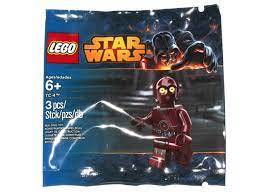 LEGO POLYBAG Star Wars TC-4 5002122