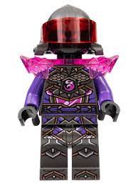 LEGO MINIFIG Ninjago General Mister F njo0771