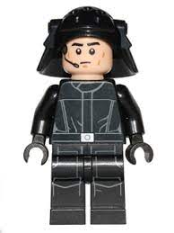 LEGO MINIFIG Star Wars Imperial Navy Trooper sw0583