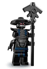 LEGO MINIFIG Garmadon, The LEGO Ninjago Movie coltlnm-5