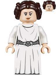 LEGO MINIFIG Star Wars Princess Leia sw1036