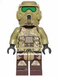LEGO MINIFIG Star Wars Kashyyyk Clone Trooper sw1002
