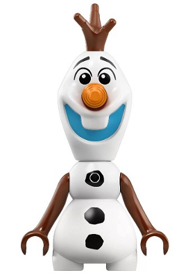 LEGO MINIFIG Disney Olaf dp138