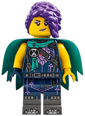 LEGO MINIFIG DREAMZzz Zoey drm009