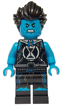 LEGO MINIFIG DREAMZzz Logan drm039
