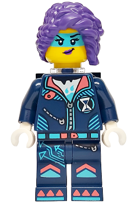 LEGO MINIFIG DREAMZzz Zoey drm052