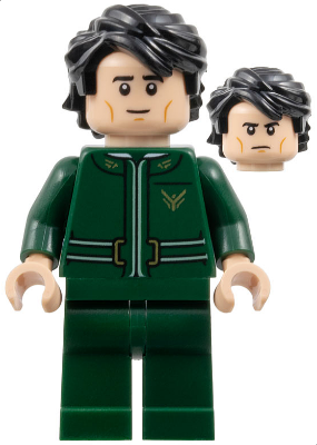 LEGO MINIFIG Icons Paul Atreides dun001