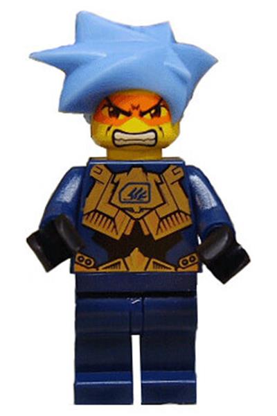 LEGO MINIFIG Exo-Force Hikaru exf016