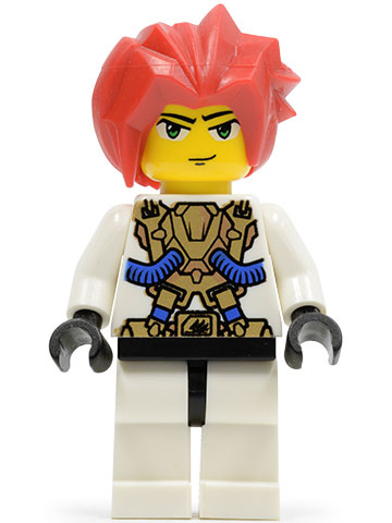 LEGO MINIFIG Exo-Force Ha-Ya-To exf019
