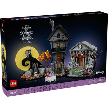 LEGO Ideas The Nightmare Before Christmas 21351