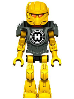 LEGO MINIFIG HERO Factory Evo hf017