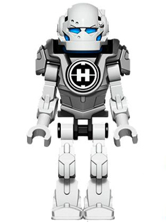 LEGO MINIFIG HERO Factory Stormer hf018