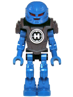 LEGO MINIFIG HERO Factory Surge hf020