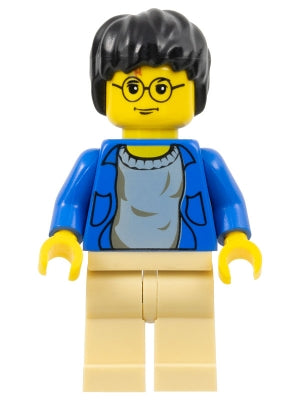 LEGO MINIFIG Harry Potter hp004