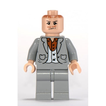 LEGO MINIFIG Harry Potter Peter Pettigrew hp048