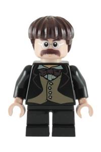 LEGO MINIFIG Harry Potter Professor Filius Flitwick hp096