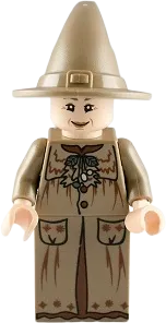 LEGO MINIFIG Harry Potter Professor Pomona Sprout hp131