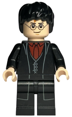 LEGO MINIFIG Books Harry Potter hp133