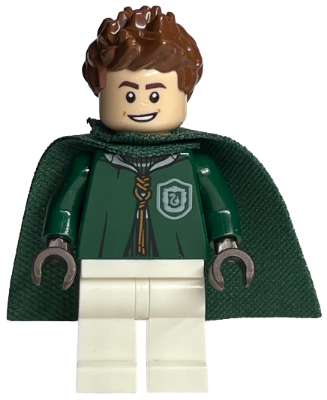 LEGO MINIFIG Harry Potter Lucian Bole hp135