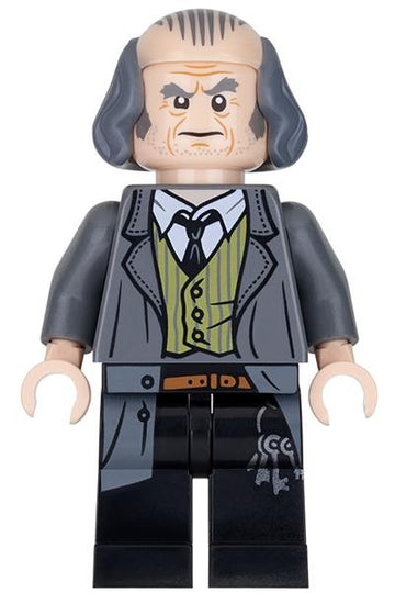 LEGO MINIFIG Harry Potter Argus Filch hp140