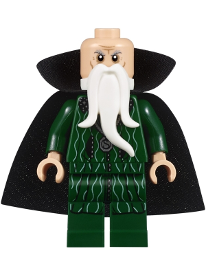LEGO MINIFIG Harry Potter Salazar Slytherin hp161