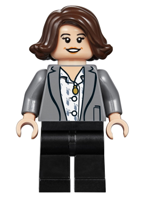 LEGO MINIFIG Harry Potter Tina Goldstein hp163
