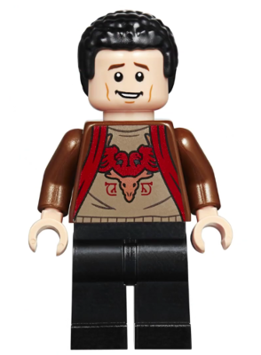 LEGO MINIFIG Harry Potter Viktor Krum hp177