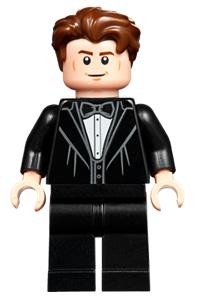 LEGO MINIFIG Harry Potter Cedric Diggory hp188