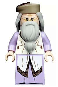 LEGO MINIFIG Harry Potter Albus Dumbledore hp190