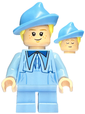 LEGO MINIFIG Harry Potter Gabrielle Delacour hp203
