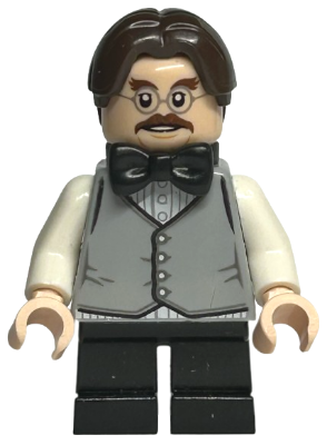 LEGO MINIFIG Harry Potter Filius Flitwick hp205