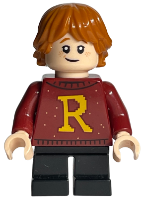 LEGO MINIFIG Harry Potter Ron Weasley hp207