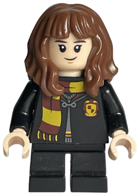 LEGO MINIFIG Harry Potter Hermione Granger hp208