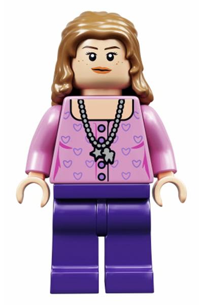 LEGO MINIFIG Harry Potter Lavender Brown hp226