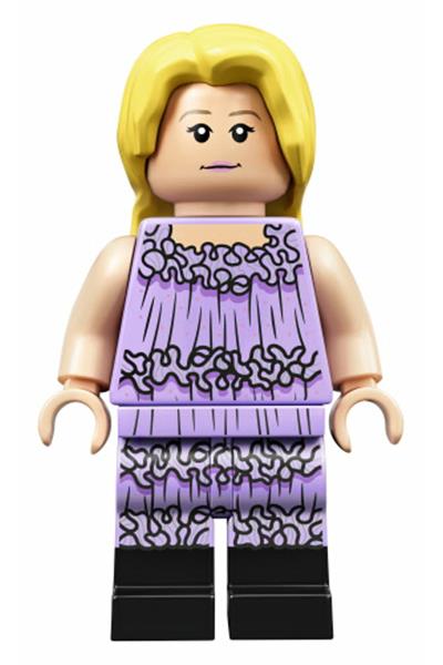 LEGO MINIFIG Harry Potter Luna Lovegood hp227