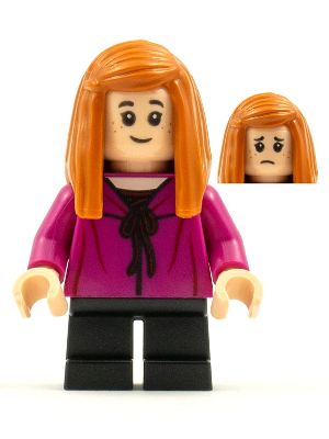 LEGO MINIFIG Harry Potter Ginny Weasley hp249