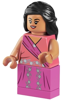 LEGO MINIFIG Harry Potter Parvati Patil hp261