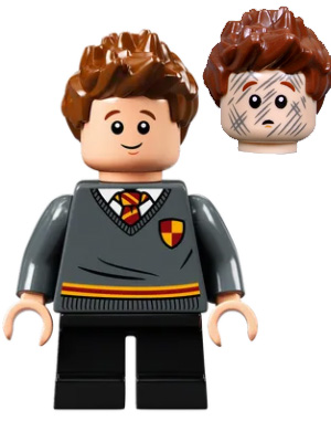 LEGO MINIFIG Harry Potter Seamus Finnigan hp268