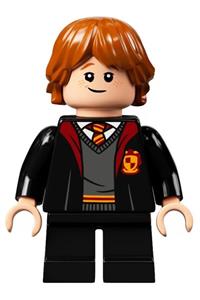 LEGO MINIFIG Harry Potter Ron Weasley hp283