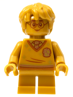 LEGO MINIFIG Harry Potter (gold) hp284