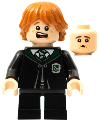 LEGO MINIFIG Harry Potter Ron Weasley hp287