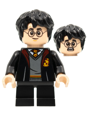 LEGO MINIFIG Harry Potter hp314