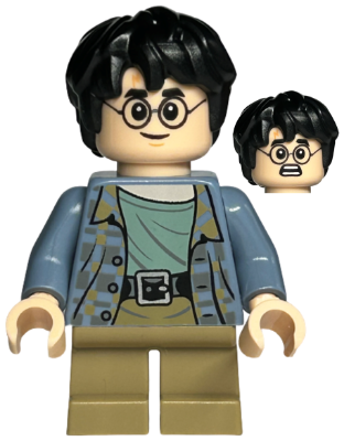 LEGO MINIFIG Harry Potter hp316