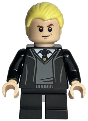 LEGO MINIFIG Harry Potter Draco Malfoy hp321