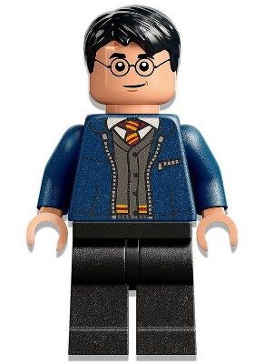 LEGO MINIFIG Harry Potter hp346