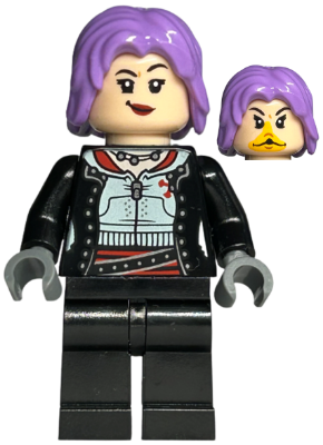 LEGO MINIFIG Harry Potter Nymphadora Tonks hp369