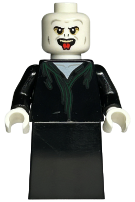 LEGO MINIFIG Harry Potter Lord Voldemort hp373