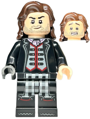 LEGO MINIFIG Harry Potter Scabior hp426